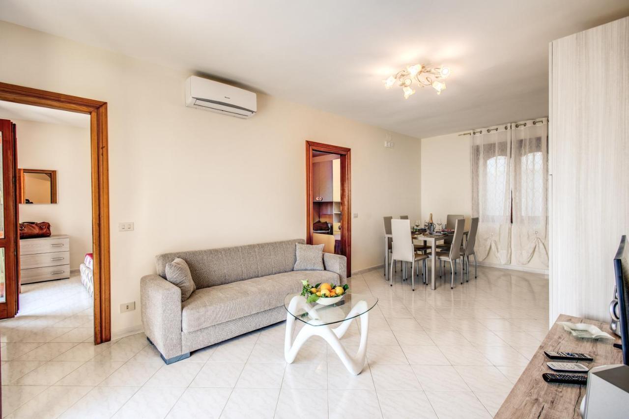 Magdalene'S House - Sea View Terrace Apartment มัสซาลูเบรนเซ ภายนอก รูปภาพ