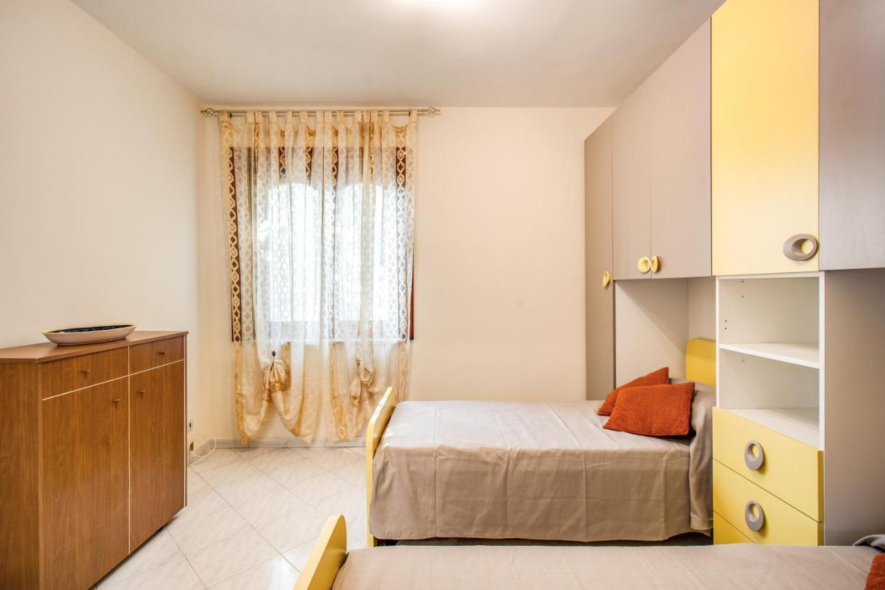 Magdalene'S House - Sea View Terrace Apartment มัสซาลูเบรนเซ ภายนอก รูปภาพ